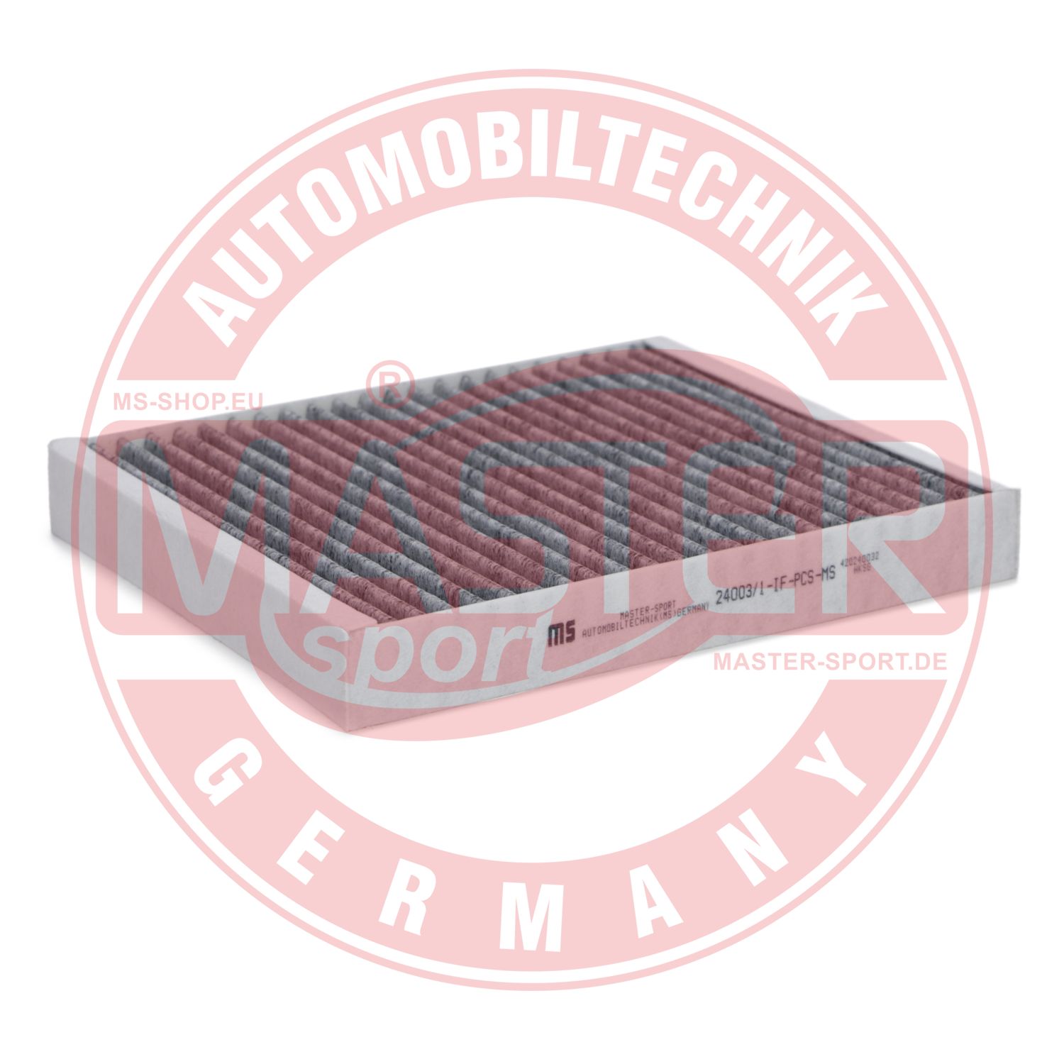Filtru polen MASTERSPORT GERMANY 24003/1-IF-PCS-MS